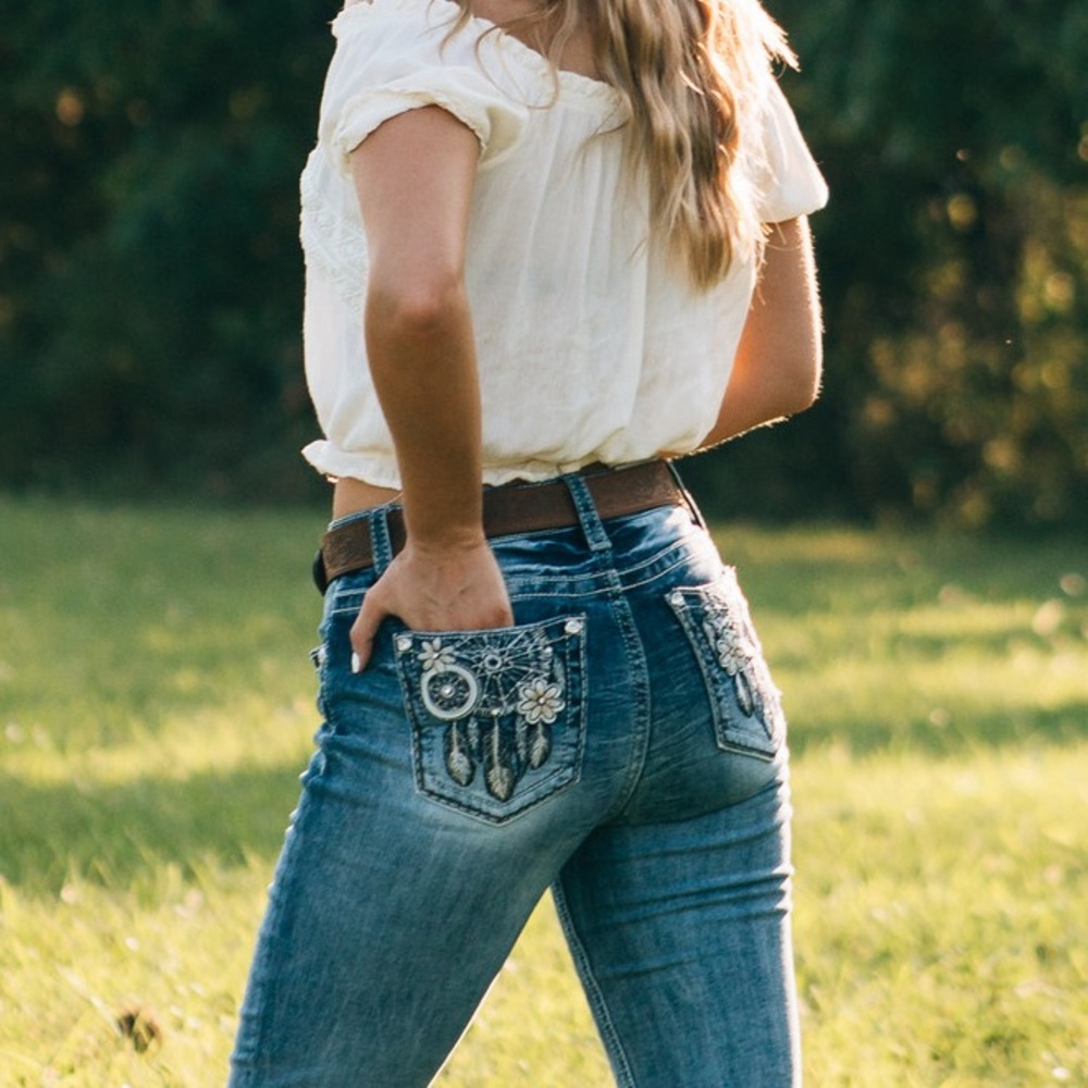 Miss Me jeans